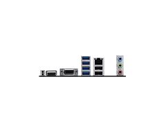 Матплата MSI PRO B840M-B, AM5, mATX, 2DDR-5, 1xPCI-Ex16, 4SATA, 2xM.2, HDMI, VGA, 13USB