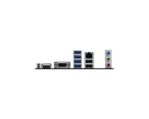 Матплата MSI PRO B840M-B, AM5, mATX, 2DDR-5, 1xPCI-Ex16, 4SATA, 2xM.2, HDMI, VGA, 13USB