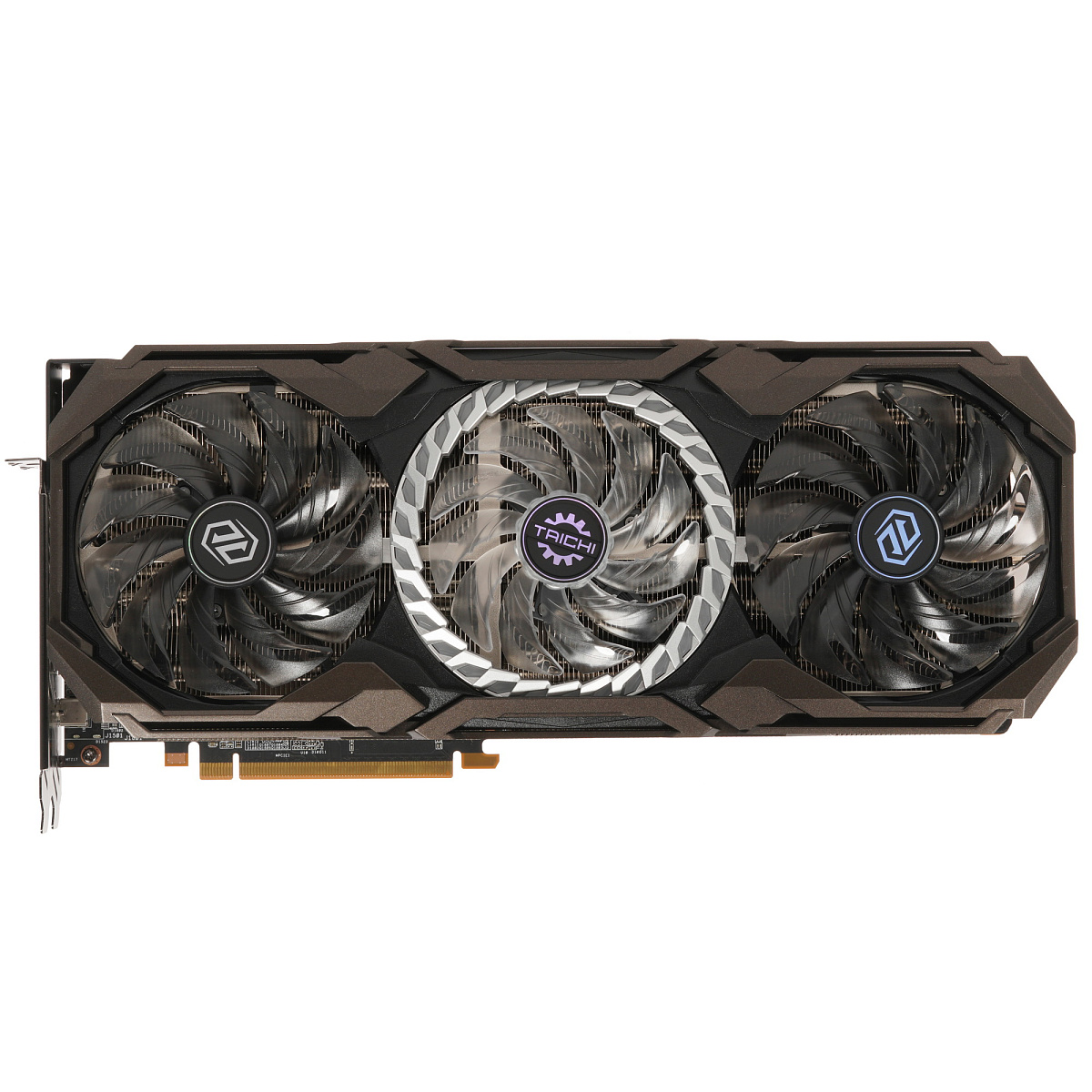 Radeon RX6800XT, ASRock Taichi X OC, 2360MHz/16000MHz, 256bit, 16GB GDDR6, USB-C, HDMI, 2xDP