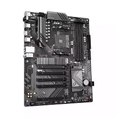 Матплата Gigabyte B550 Eagle WiFi6, AM4, ATX, 4DDR-4, 5xPCI-Ex16, 4SATA, 2xM.2, HDMI, 15USB