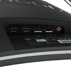 Монитор 27" AOC AGON PD27, Black-Silver, VA, 2560x1440@240Hz, 550кд/м2, 2500:1, 0.5ms, 2xHDMI, 2xDP