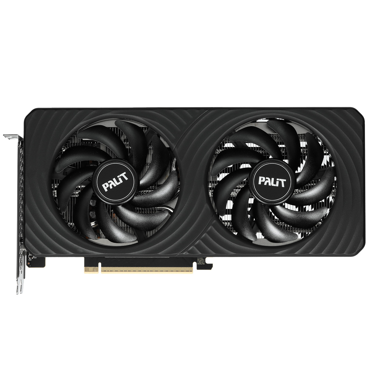 GF RTX5060Ti, Palit Dual, 2573MHz/28000MHz,128bit, 8GB GDDR7, HDMI, 3xDP