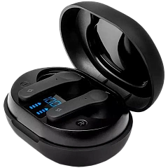 ttec SoundBeat Play  TWS Bluetooth Headset, Black