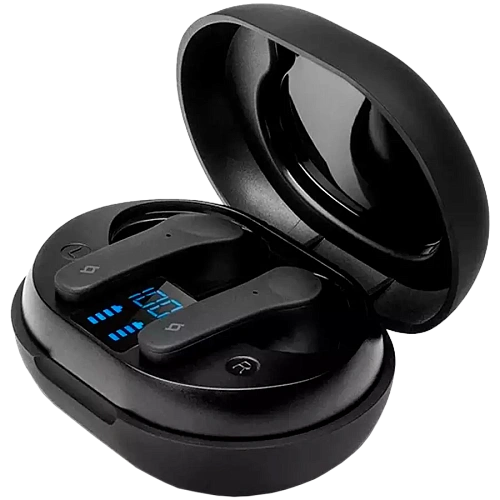 ttec SoundBeat Play  TWS Bluetooth Headset, Black