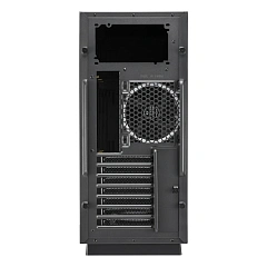 Корпус ПК без БП Sharkoon PURE STEEL RGB Bk