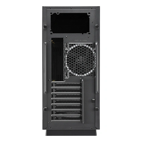 Корпус ПК без БП Sharkoon PURE STEEL RGB Bk