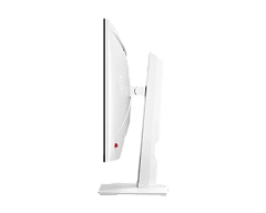 Игровой Монитор 27" MSI MAG 274QRFW Rapid IPS 2560х1440 180Hz 1ms 400cd/m 100млн:1 2xHDMI 1xDP VESA DisplayHDR 400,  Регулировка по высоте до 130мм, Поворот Экрана Белый