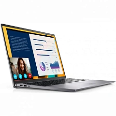 Ноутбук Dell Vostro 5620, Core i5-1240P/16"WUXGA/8GB/512GB/Iris Xe Graphics/LAN/W11Pro