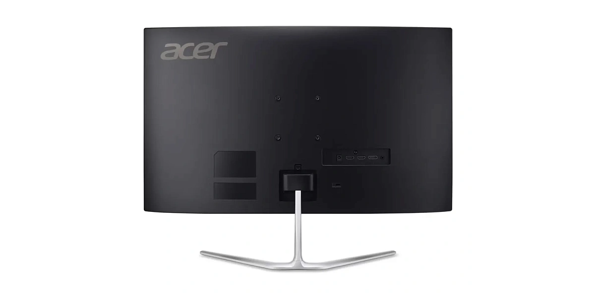 Монитор 27" Acer Nitro EDA270Zbmiipx, Black, VA, 1920x1080@280Hz, 250кд/м2, 3000:1, 1ms, 2xHDMI, DP