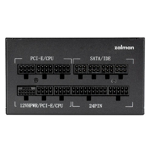 БП ATX 750W Zalman TeraMax 2, Gold, 24+4/20+4+8/24+8+8, 12cm, 3x6+2p+16p PCI-E