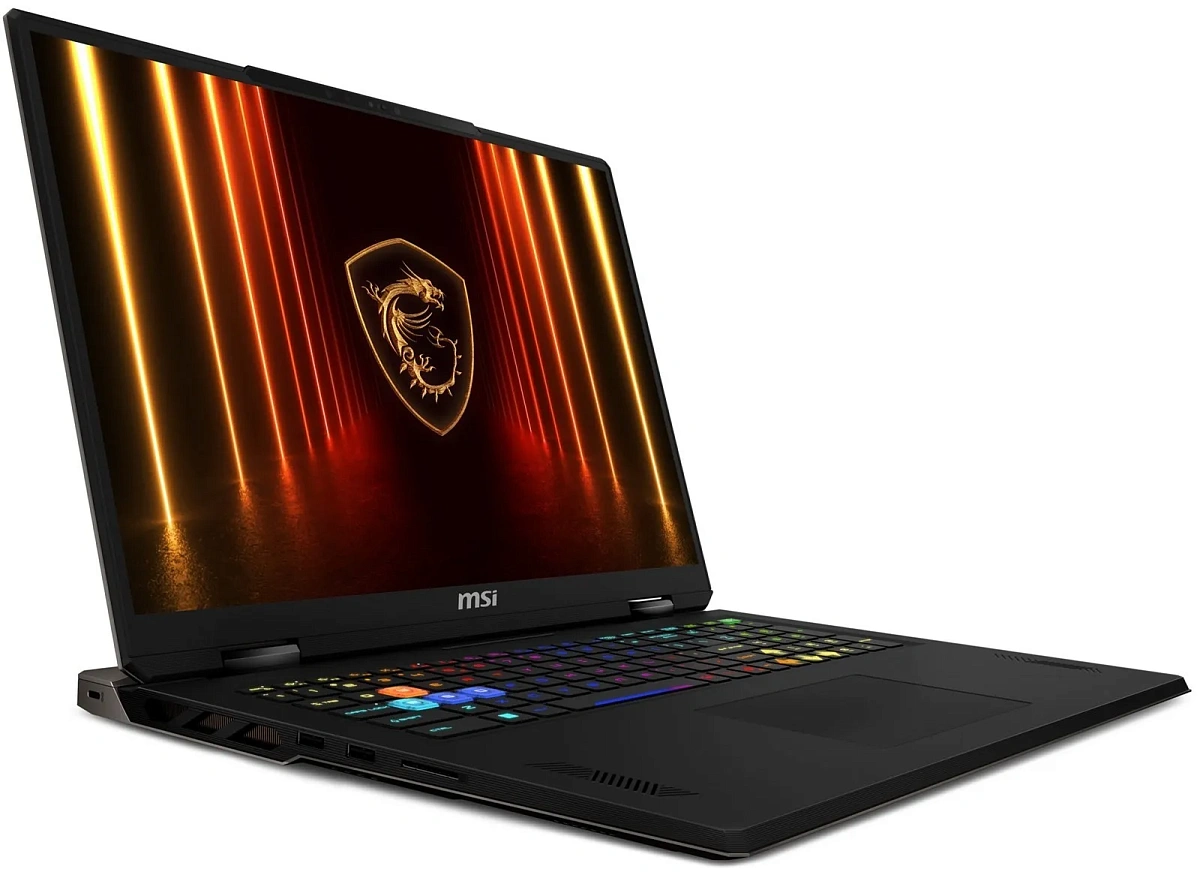 Ноутбук MSI Vector A18 HX A9WIG-246KZ, Ryzen 9 9955HX/18"QHD+/64GB/2TB/GF RTX5080 16GB/LAN/W11H