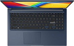 Ноутбук Asus X1504ZA, Core i3-1215U/15.6"FHD/8GB/512GB/UHD Graphics/DOS