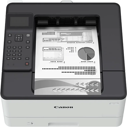 Принтер Canon i-Sensys LBP-246dw, A4, 40 стр/мин, Wi-Fi, USB 2.0, White