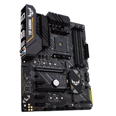 Матплата Asus TUF Gaming B450-Plus II, AM4, ATX, 4DDR-4, 2xPCI-Ex16, 6SATA, 2xM.2, HDMI, DP, 14USB