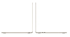 Ноутбук Apple MacBook Air A2941, Apple M2/15.3"Retina/8GB/256GB/10-core GPU/MacOS/Starlight