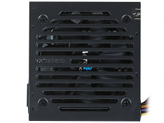 БП ATX 450W AeroCool VX PLUS 450, 20+4/24+4/24+8/20+4+8, 12cm, 1x6+2p PCI-E