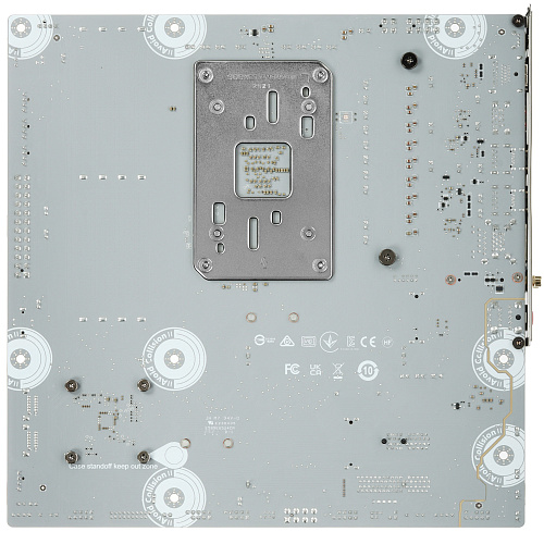 Материнская плата MSI B850M GAMING PLUS WIFI AM5 4xDDR5 4xSATA3 RAID 3xM.2 HDMI DP 2xType-C(DP) mATX + Win11 Pro