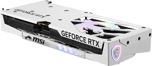 Видеокарта MSI GeForce RTX 5060 8G GAMING TRIO OC WHITE, 8G GDDR7 128bit 1xHDMI 3xDP G5060-8GTCW