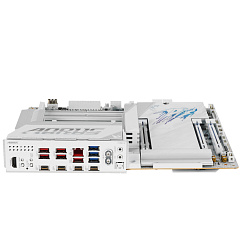 Матплата Gigabyte X870E Aorus Pro X3D ICE, AM5, ATX, 4DDR-5, 3хPCI-Ex16,4SATA,4xM.2,HDMI,USB-C,21USB