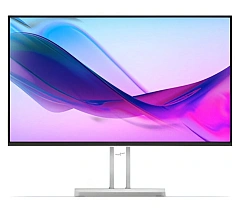 Монитор 27" Lenovo L27h-4A, Cloud Grey, IPS, 2560x1440@100Hz, 350 кд/м2, 1500:1, 1ms, 2xHDMI, DP