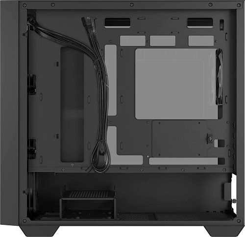 Корпус ASUS A21 PLUS TG ARGB Black mATX/mITX A21 PLUS/ARGB FANS/BLK/EPS//