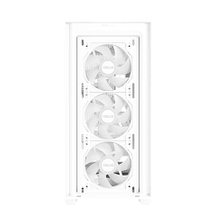 Корпус ASUS A21 PLUS TG ARGB WHITE mATX/mITX 90DC00H3-B19010