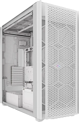 Корпус Corsair 9000D RGB Airflow, Full Tower, m-ATX, White, 5x3.5"/6x2.5", 4xUSB3.2, 2хUSB-C