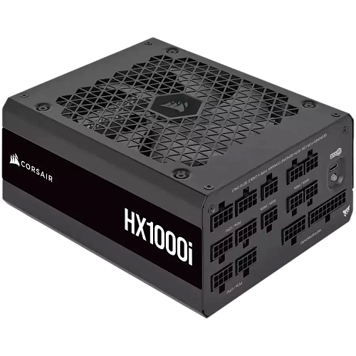 CORSAIR HXi Series HX1000i, 80 PLUS Platinum,  EU Version