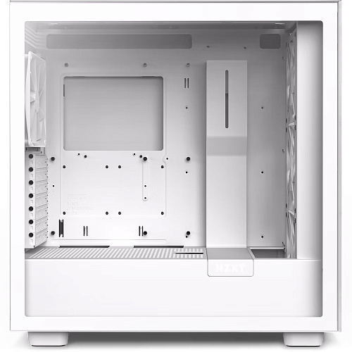 Корпус NZXT H7 Elite, Midi Tower, ATX, m-ATX, White, 2x3.5"/4х2.5", 2xUSB3.0, USB-C