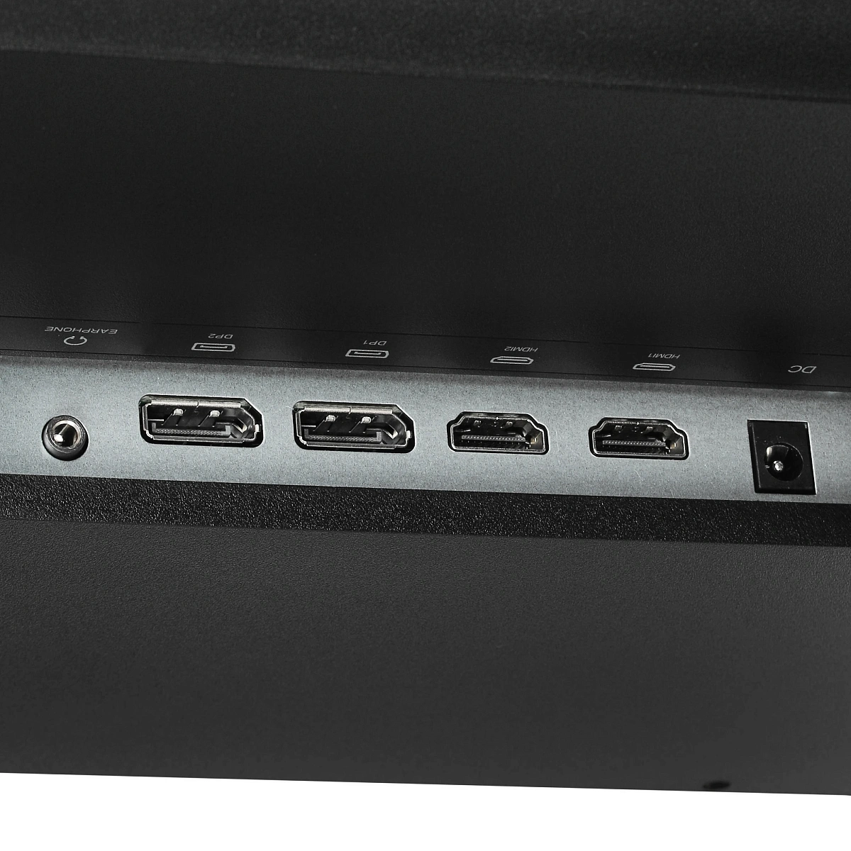 Монитор 23.8" CM GM238-FFS, Black, UltraSpeed IPS, 1920x1080@144Hz,250кд/м2,1000:1,0.5ms,2xHDMI,2xDP