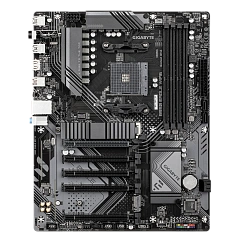 Матплата Gigabyte B550 Eagle WiFi6, AM4, ATX, 4DDR-4, 5xPCI-Ex16, 4SATA, 2xM.2, HDMI, 15USB
