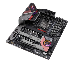 Матплата ASRock Z690 PG Velocita, iZ690,S1700,ATX,4DDR-5,3PCI-Ex16,6SATA,4xM.2,HDMI,DP,17USB