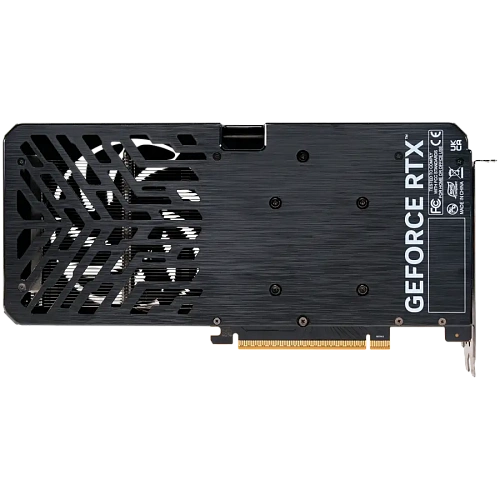PALIT GeForce RTX 5060 Infinity 2 OC 8GB GDDR7 128 bit, 1x HDMI 2.1b, 3x DP 2.1b, 2 Fan, 1x 8-pin pwr connector, 550W, 262.1 x 126.3 x 40.1 mm, NE75060V19P1-GB2063L BULK