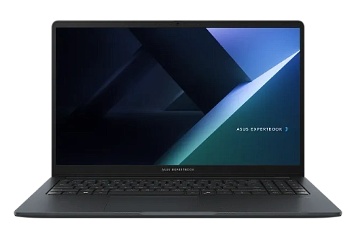 ASUS ExpertBook B1/15.6" IPS/ B1503CVA-S71264 / 90NX0801-M01BF0 / I5-120U / 16GB / 512GB 2280 PCIE G4 SSD / 15.6 FHD 1920X1080 16:9 300nits Anti-Glare / Intel UHD Graphics / Without OS / Гарантия 1 год / Plastic/KB RUS-ENG