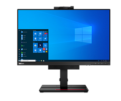 ThinkCentre TIO 24 Gen 4 23.8-inch WLED FHD 250nit 2xspeakers 1080p Camera