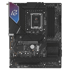 Материнская плата ASRock B860 LIGHTNING WIFI LGA1851 4xDDR5 4xSATA 4xM.2 1xHDMI 1xDP 1xPCIe5.0 1xPCIe4.0 Wi-Fi ATX