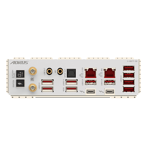 Матплата Gigabyte Z790 A XTREME X ICE, Z790, S1700,E-ATX,4DDR-5,1xPCI-Ex16,4SATA,5xM.2,2xUSB-C,18USB