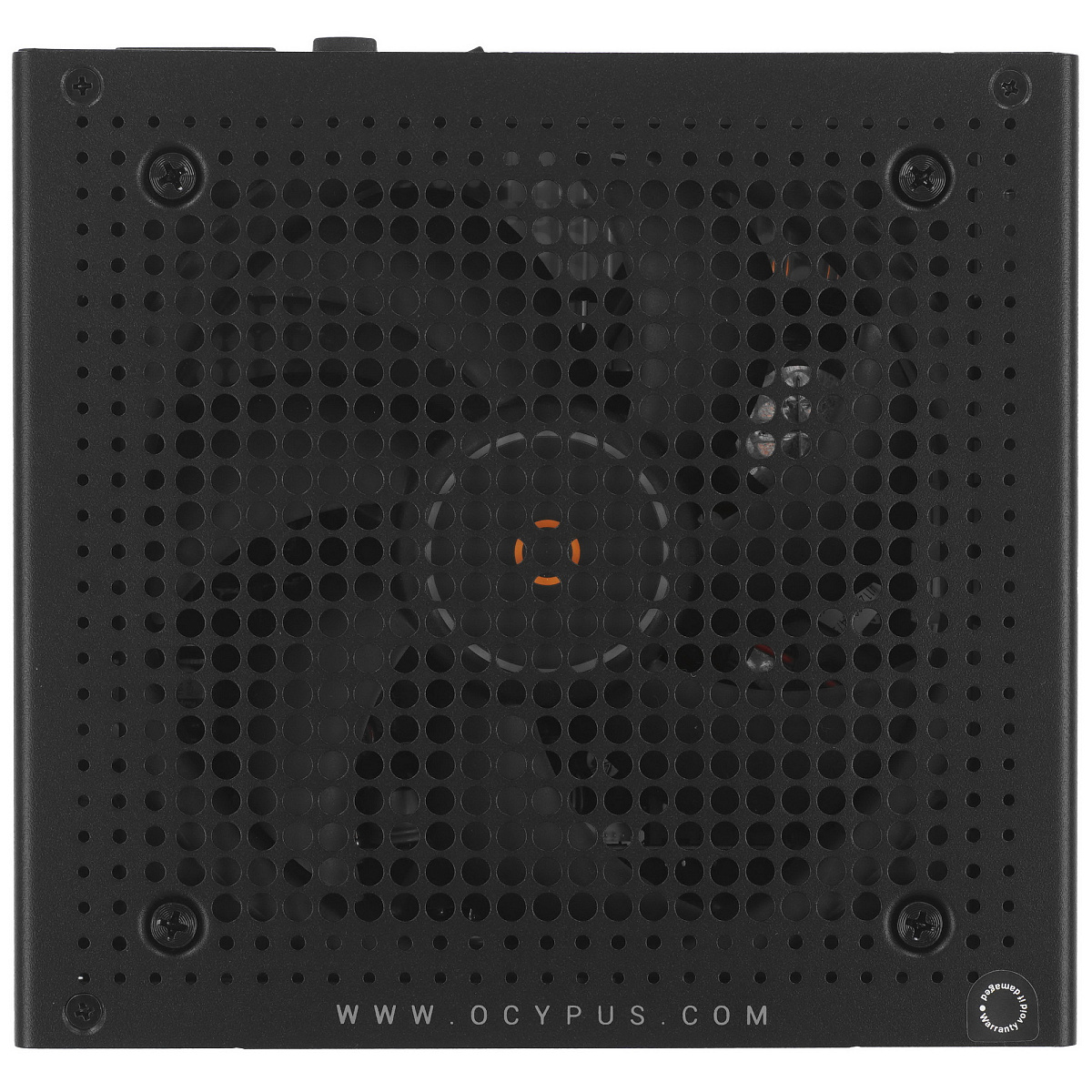 Блок питания Ocypus Iota P850 Черный 850W Full Modular, 80+ GOLD, КПД 91% Японские конденсаторы Iota-P850-G1FFBK024X-EU