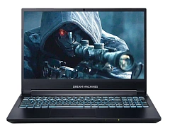 Игровой ноутбук Dream Machines RG3050Ti-15KZ40