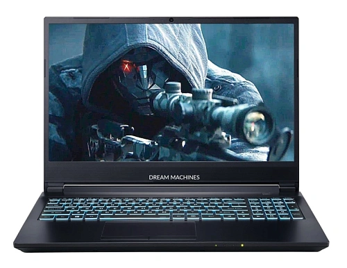 Игровой ноутбук Dream Machines RG3050Ti-15KZ40
