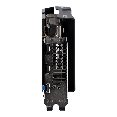 XFX SWIFT AMD Radeon RX 9060 Gaming Edition with 8GB GDDR6 HDMI 2xDP, AMD RDNA 4, black box, SI ONLY