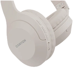 CANYON headset BTHS-3 Beige