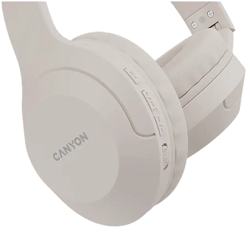 CANYON headset BTHS-3 Beige