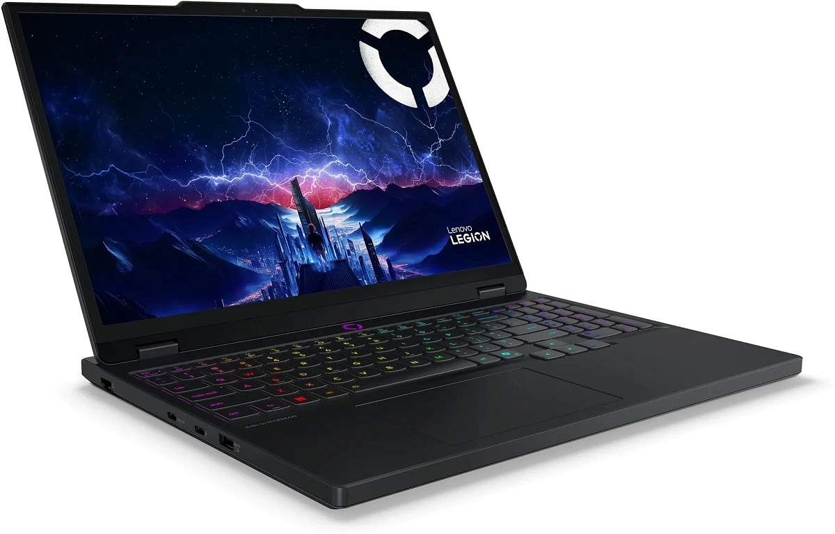 Ноутбук Lenovo Legion 5 15IAX10, Core Ultra 7 255HX/15.1"WQXGA/32GB/1TB/GF RTX5070 8GB/LAN/DOS