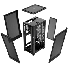 Corsair 2000D AIRFLOW  – Black