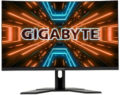 Монитор 31,5" Gigabyte M32QC-EK