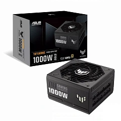 Блок питания ASUS TUF-GAMING-1000G 1000W 80Plus Gold TUF-GAMING-1000G