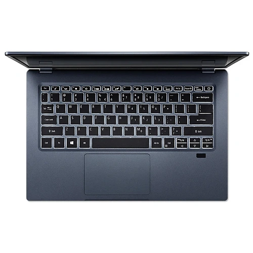 Ультрабук Acer Swift 1 SF114-33, Pentium N5030/14"FHD/4GB/128GB/UHD Graphics 605/Blue/W10SL
