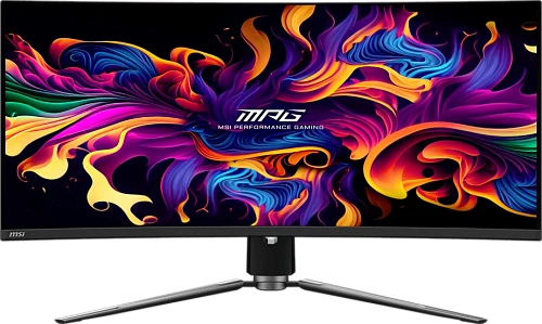 Монитор MSI MPG 341CQPX QD-OLED [34.1", IPS, 3440x1440, 240 Гц, 0.03 мс, HDMI x2, DisplayPort, USB Type-C (DisplayPort)]