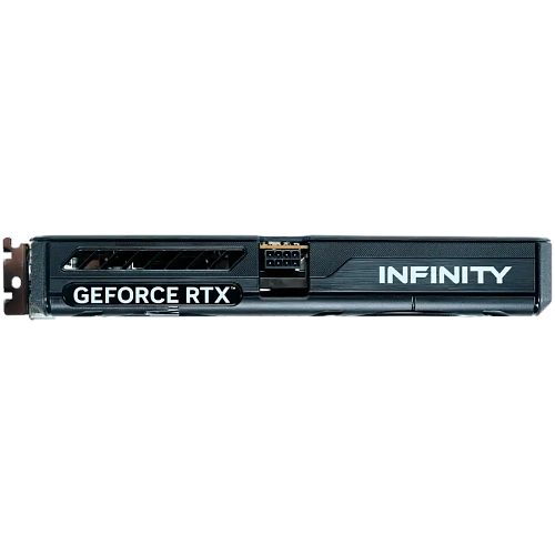 PALIT GeForce RTX 5060 Infinity 2 OC 8GB GDDR7 128 bit, 1x HDMI 2.1b, 3x DP 2.1b, 2 Fan, 1x 8-pin pwr connector, 550W, 262.1 x 126.3 x 40.1 mm, NE75060V19P1-GB2063L BULK